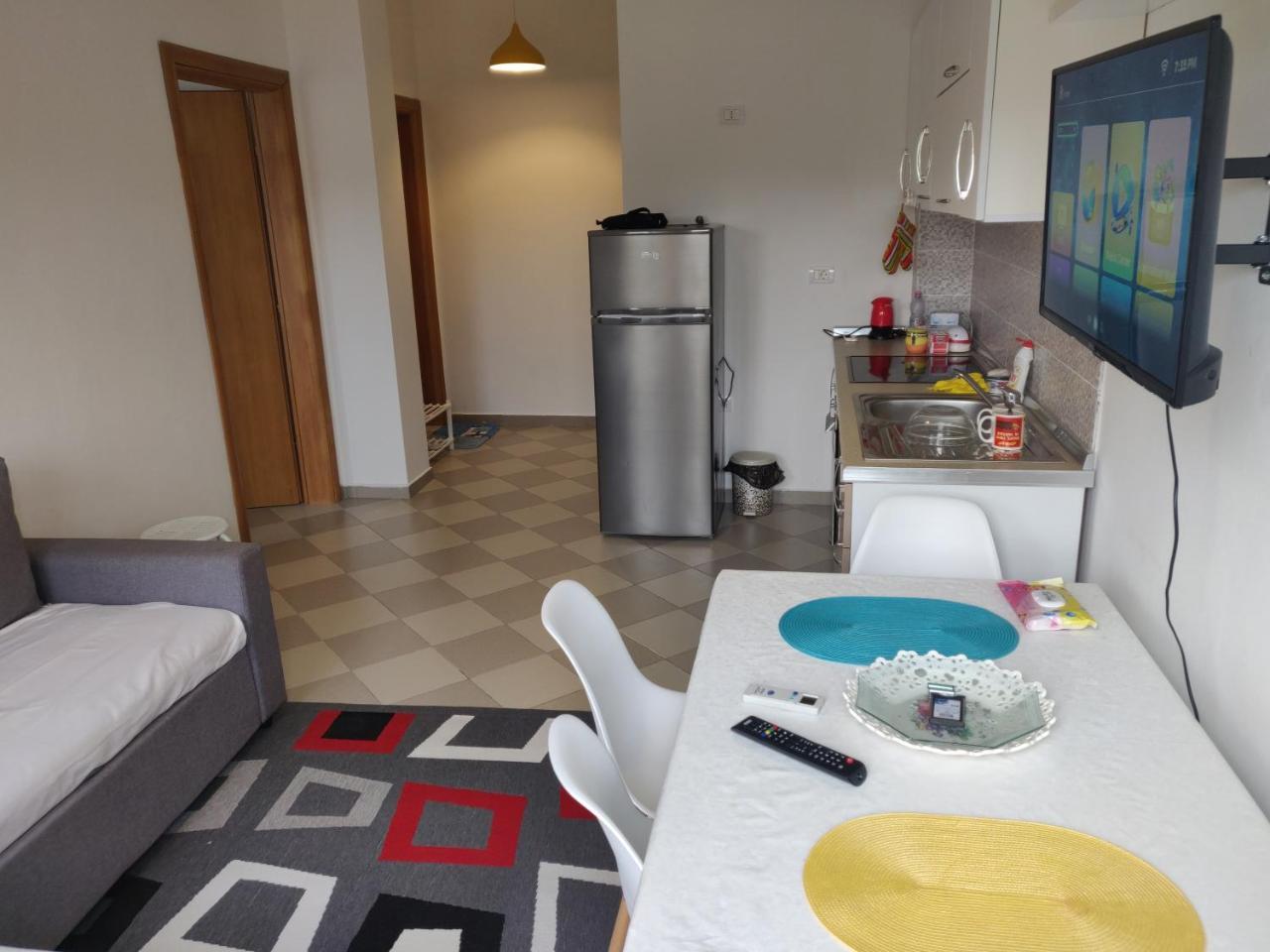 Lovely Apartment Golem  Exterior foto
